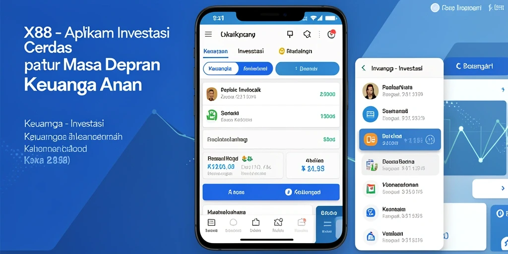 Antarmuka sederhana dan fungsi analisis yang efisien.