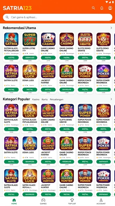 Katalog Aplikasi Populer | satria123—Temukan Aplikasi Terbaik